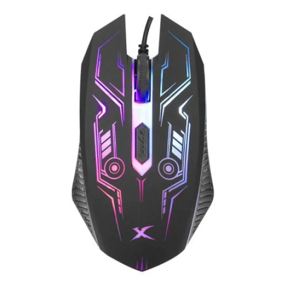 Xtrike me combo keyboard+mouse+mousepad+headset cmx-410 gaming kit rgb 2
