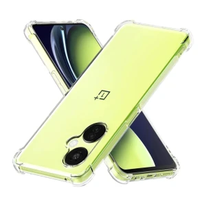 Helmet case tpu soft oneplus ce3 lite, clear Thumbnail 3