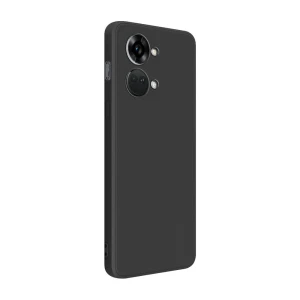 Helmet case liquid silicone oneplus nord 3, black