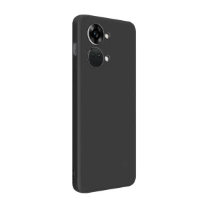 Helmet case liquid silicone oneplus nord 3, black