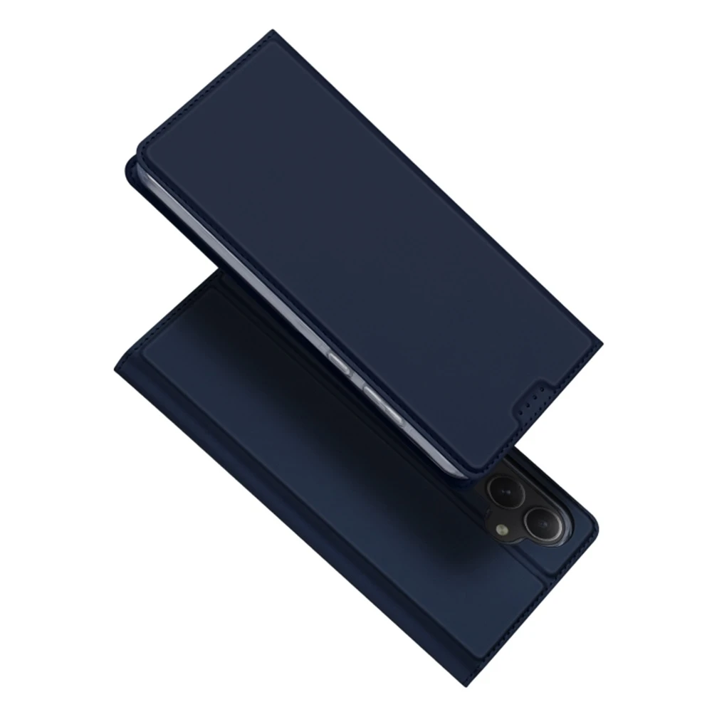 Dux ducis case flip skinpro samsung a35 5g, blue 2