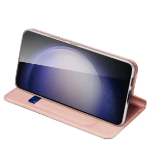 Dux ducis case flip skinpro samsung s23fe, pink Thumbnail 4