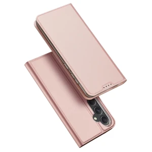 Dux ducis case flip skinpro samsung s23fe, pink