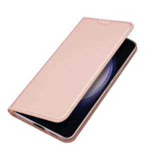 Dux ducis case flip skinpro samsung s23fe, pink Thumbnail 3
