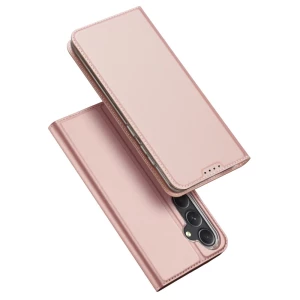 Dux ducis case flip skinpro samsung s23fe, pink