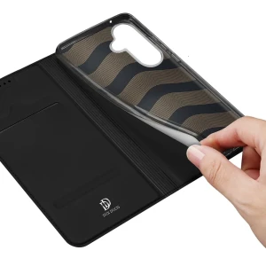 Dux ducis case flip skinpro samsung s23fe, black Thumbnail 3