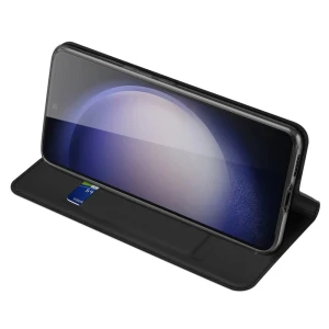Dux ducis case flip skinpro samsung s23fe, black Thumbnail 4