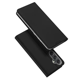 Dux ducis case flip skinpro samsung s23fe, black