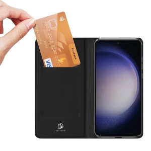 Dux ducis case flip skinpro samsung s23fe, black Thumbnail 2