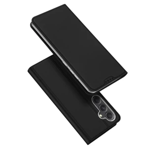 Dux ducis case flip skinpro samsung s23fe, black