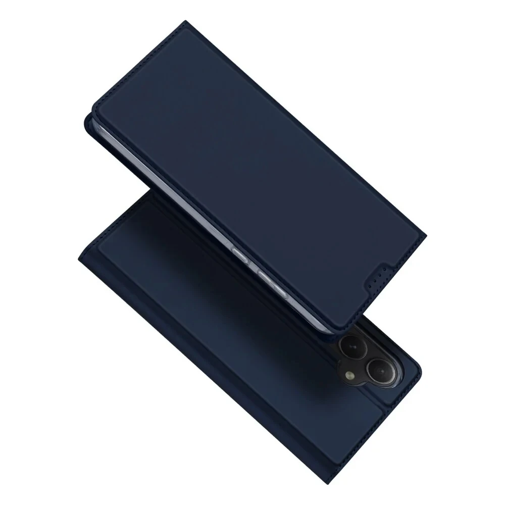 Dux ducis case flip skinpro samsung a55 5g, blue 2