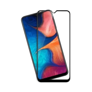 Helmet diamond glass 4d samsung a20, black Thumbnail 2