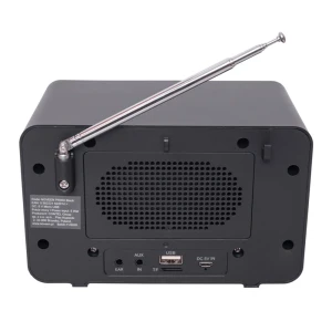Портативное радио noveen pr950 черное Thumbnail 2