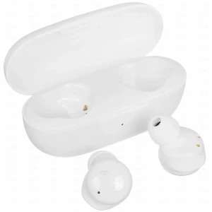 Xiaomi tws headphones qcy t17, white Thumbnail 3