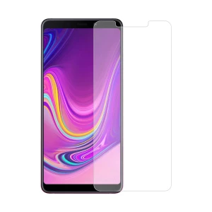 Защитное стекло easy glass для samsung a9 (2018), прозрачное