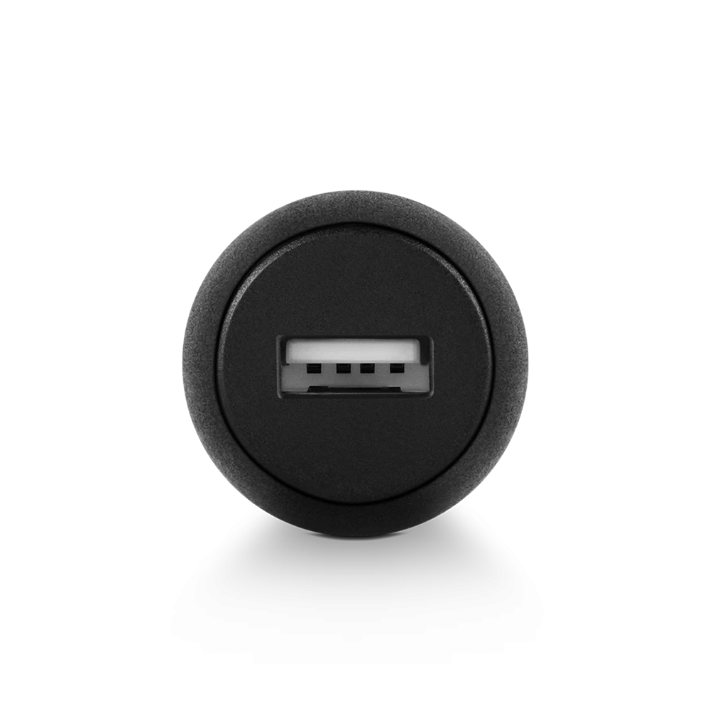 Ttec car charger usb-a 2.1a with micro-usb cable, black 3