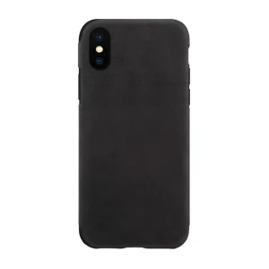 Helmet case alcantara xiaomi mi a2 lite, black