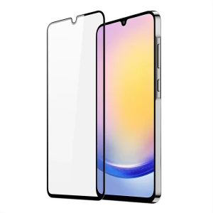 Dux ducis tempered glass 9d samsung a25, black Thumbnail 2