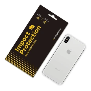 Rhinoshield film iphone xs max back Thumbnail 2