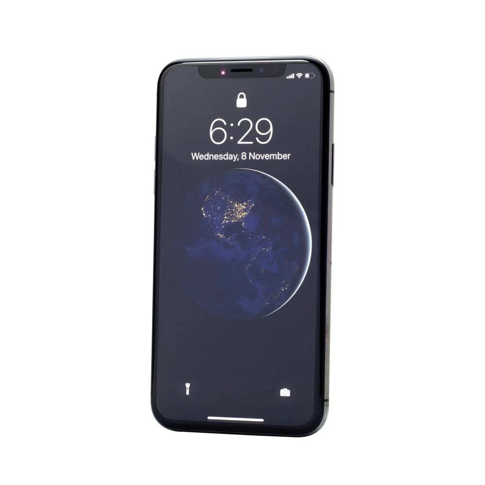Защитная пленка rhinoshield front для iphone x/xs/11 pro, прозрачная 2