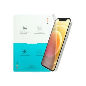 Devia intelligent tpu soft защитная пленка на переднюю часть 0,15 (50 шт), прозрачная Thumbnail 2