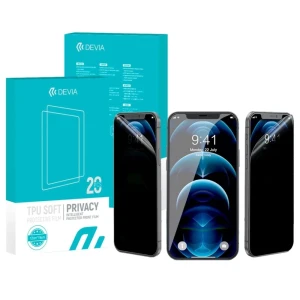 Devia intelligent tpu soft privacy protector передняя пленка 0,18 мм (20 шт.) Thumbnail 1