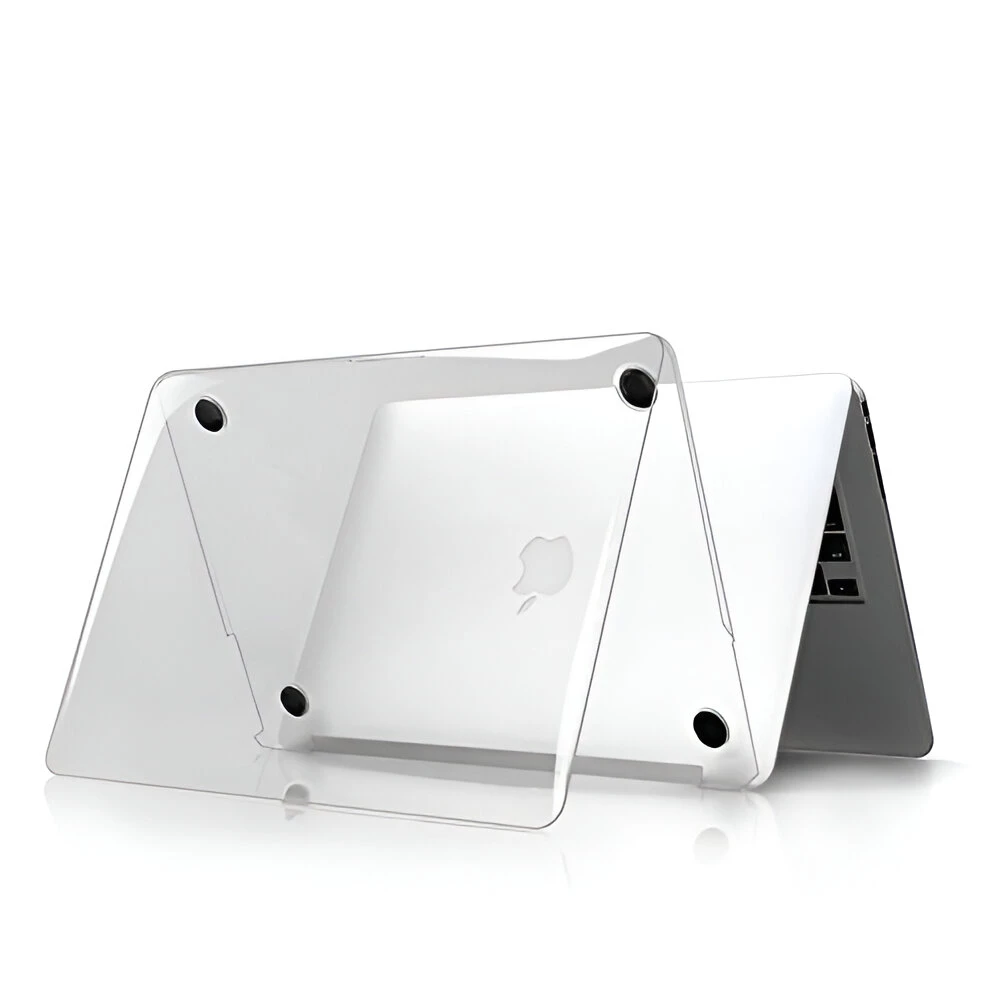 Helmet hardshell for macbook pro 15" (2016/2017), clear 2