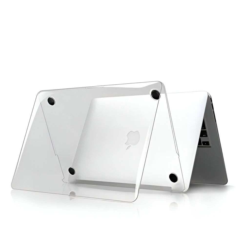 Helmet hardshell for macbook pro 15" (2016/2017), clear 2