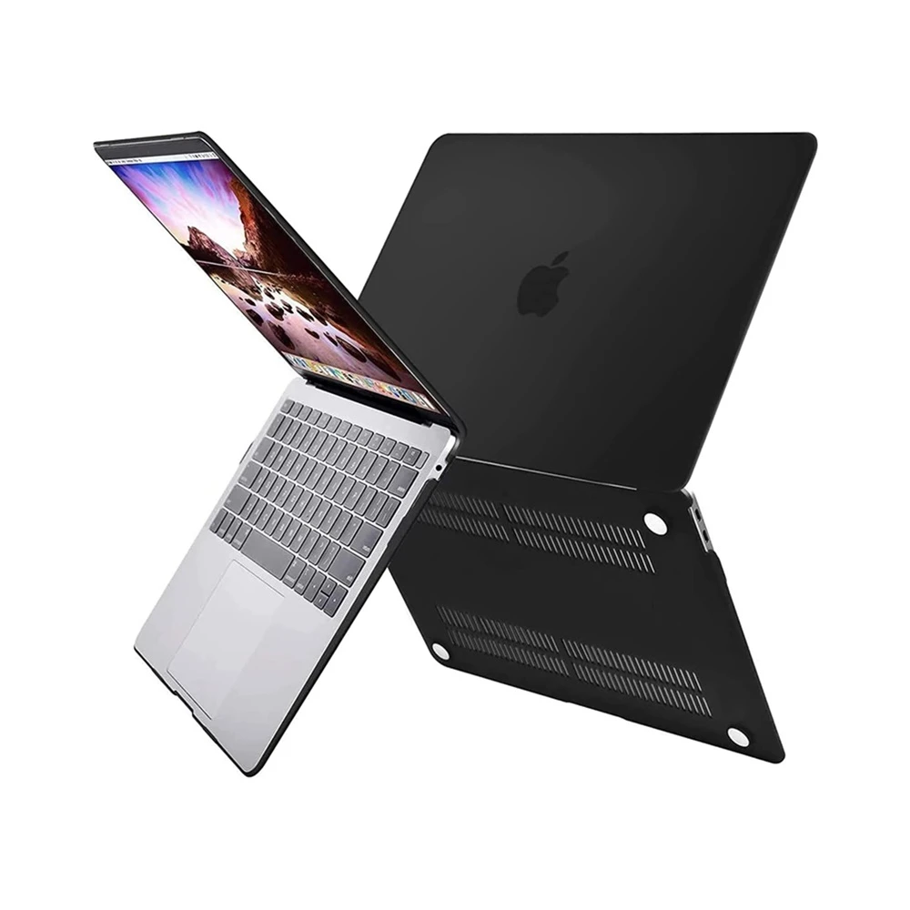 Helmet hardshell for macbook air 13" (2017), grey 2