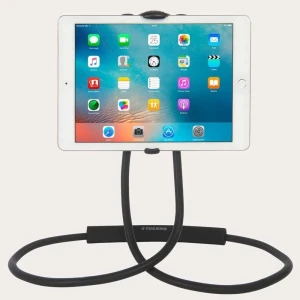 Tucano sospendo for smartphone/tablet 10" l size, black Thumbnail 1