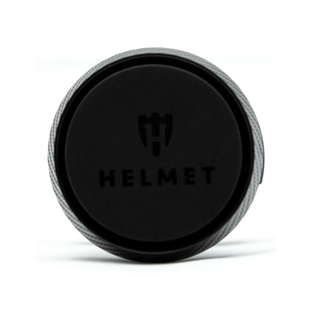 Helmet car holder dashboard, carbon 2