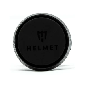Helmet car holder dashboard, carbon Thumbnail 2