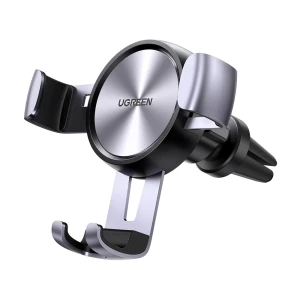 Ugreen car holder gravity drive lp130, grey Thumbnail 2
