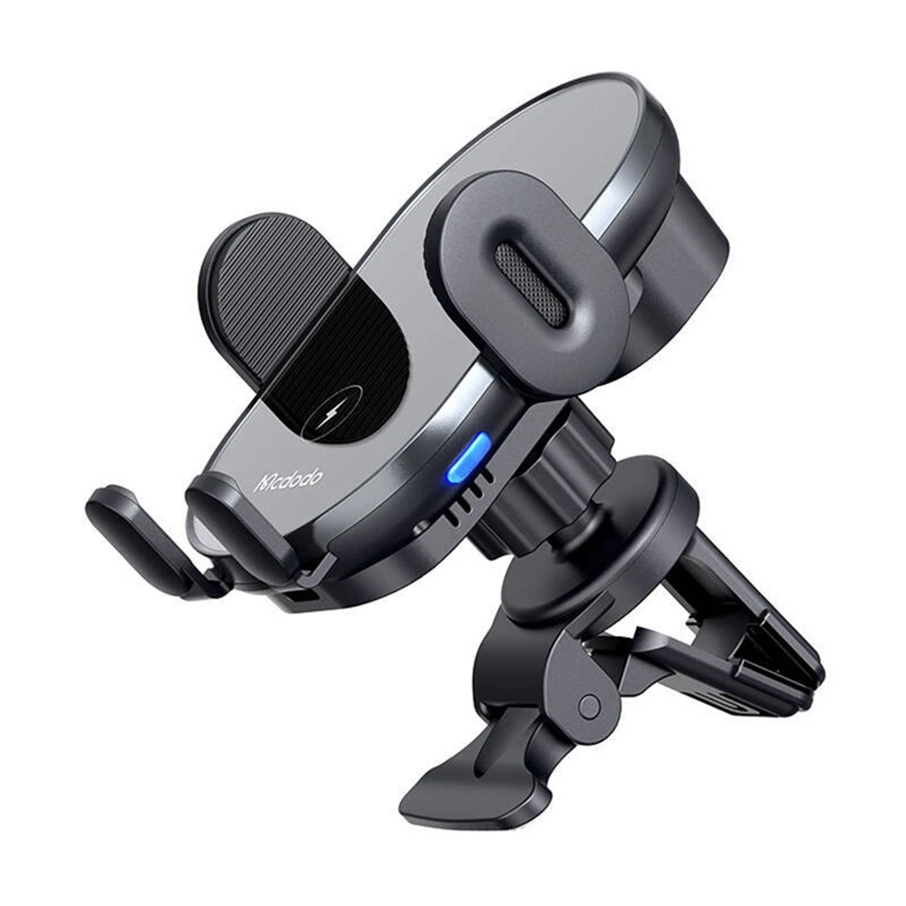Mcdodo car holder wireless automatic series 15w, black 2
