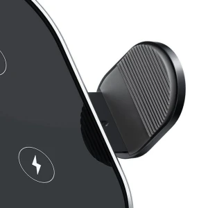 Mcdodo car holder wireless automatic series 15w, black Thumbnail 3