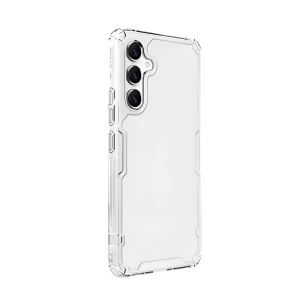 Чехол nillkin case nature tpu pro для samsung a54, белый Thumbnail 3