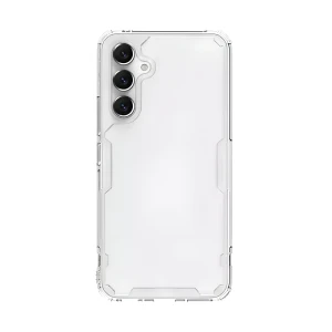 Nillkin case nature tpu pro samsung a54, white