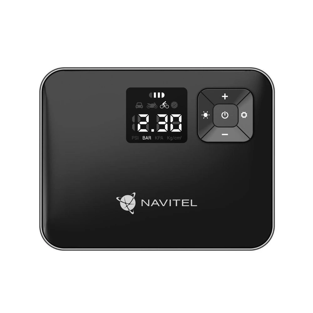 Navitel 15 al air compressor 3