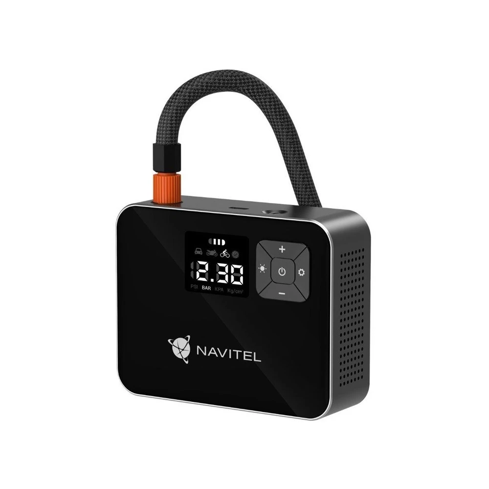 Navitel 15 al air compressor 2