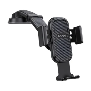 Jokade car holder press-type je018-b, black Thumbnail 2