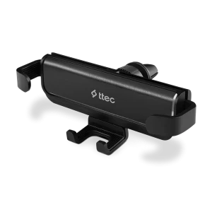 ttec Car Holder Air-Vent Easy Grip, Black
