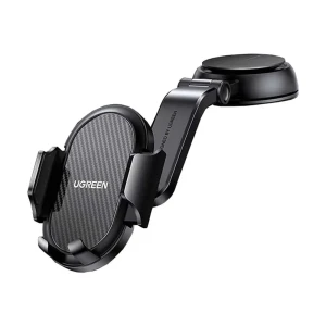 Автомобильный держатель ugreen waterfall-shaped до 7.2" lp405, черный