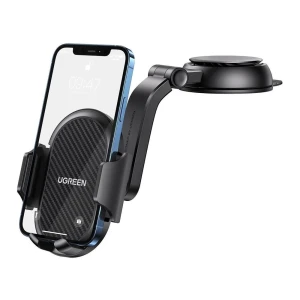 Ugreen car holder waterfall-shaped to 7.2" lp405, black Thumbnail 2