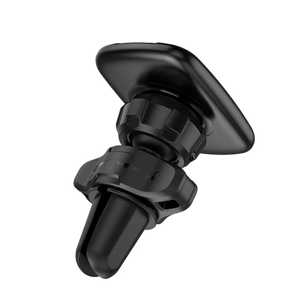Hoco car holder magnetic ca65 sagittarius, black 2