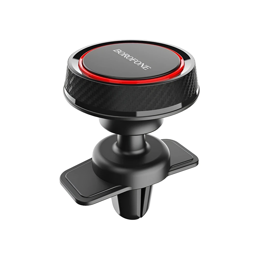 Borofone car holder bh12 journey, черный 2