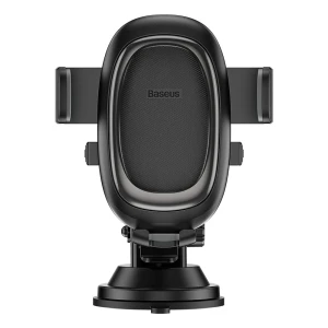 Baseus car holder gravity set ultra control pro, black