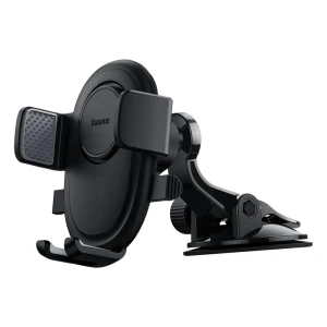 Baseus car holder gravity set ultra control pro, черный Thumbnail 2