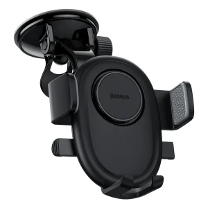 Baseus car holder gravity set ultra control pro, черный Thumbnail 3