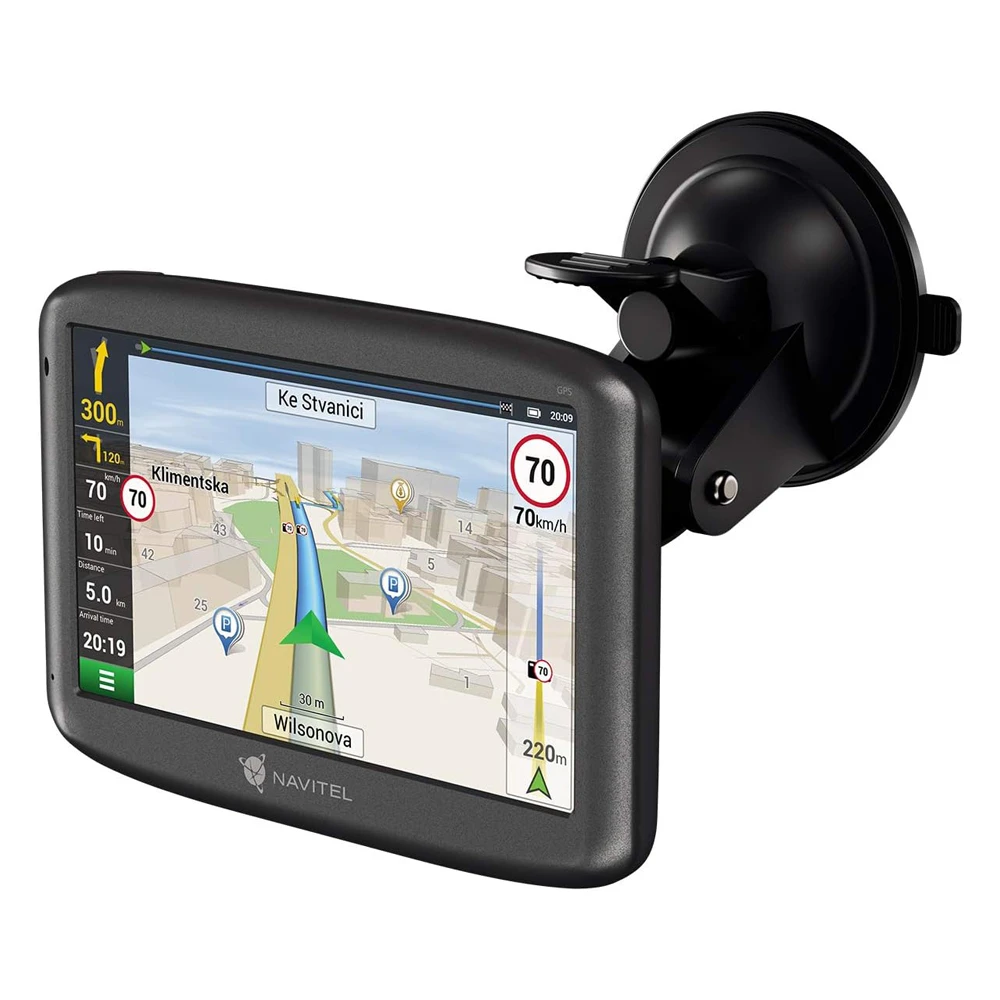 Навигатор navitel e505 magnetic gps 2
