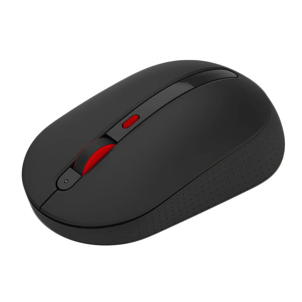 Miiiw wireles mute mouse, black 2